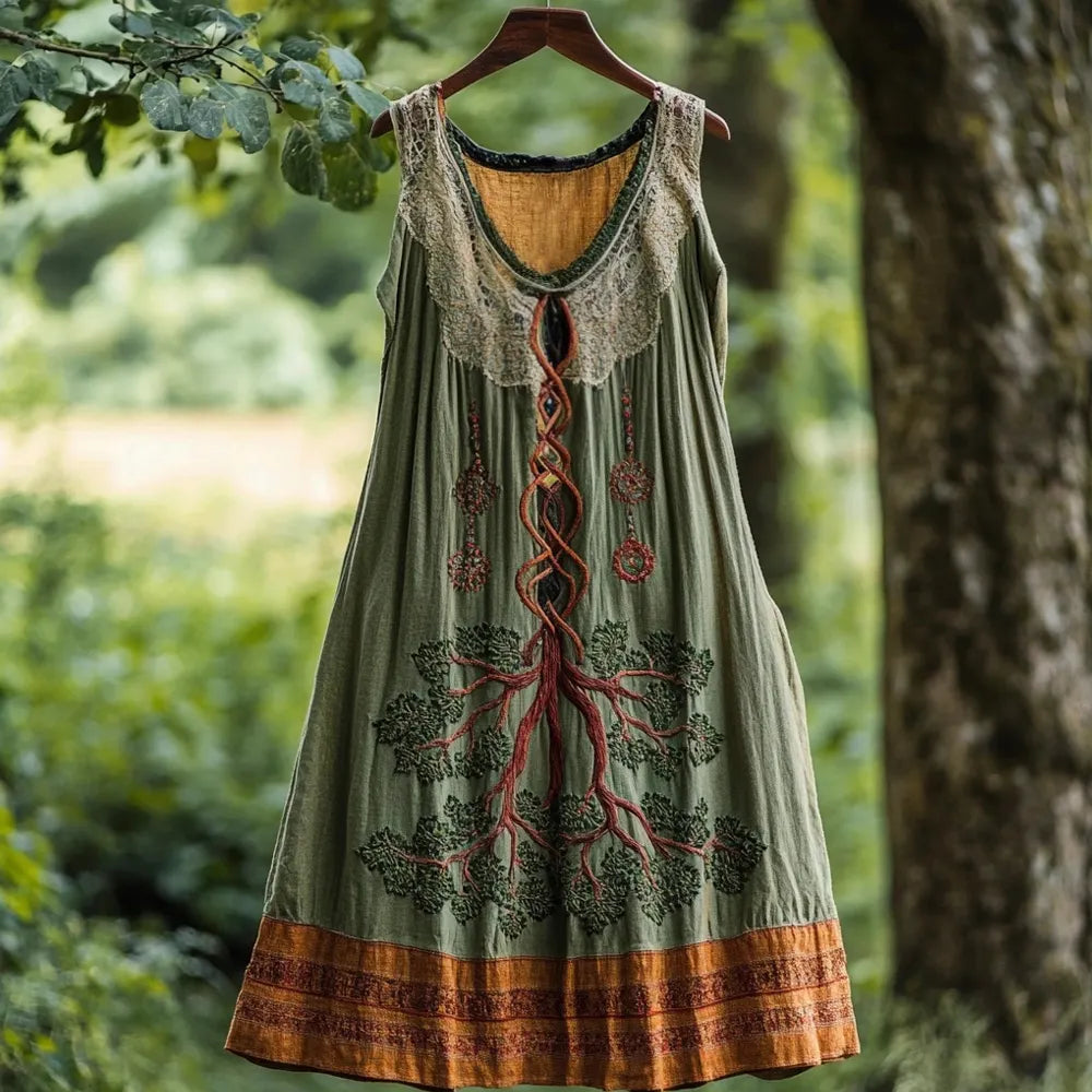 Thoughtfully Designed Dress