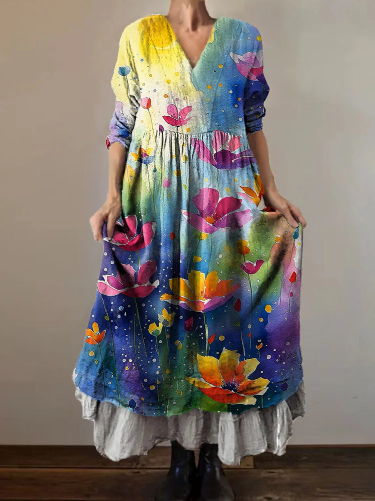 Classic Vintage Dress