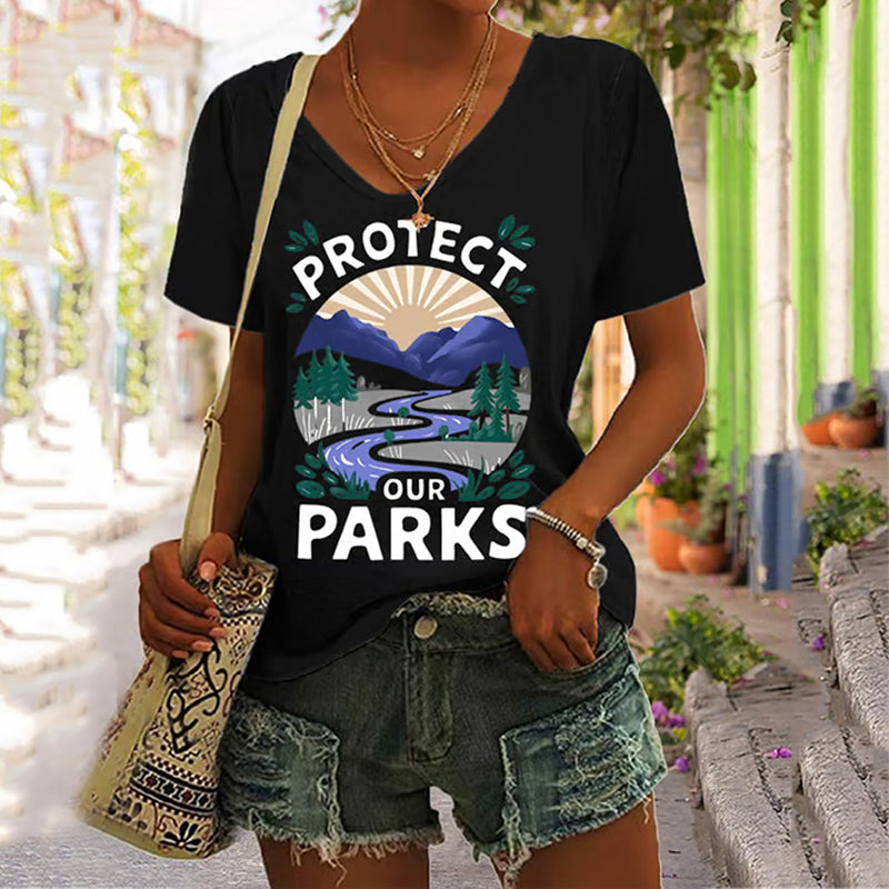 Timeless Vintage Style T-Shirt