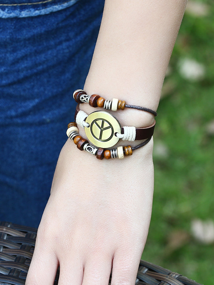 Delicate Artisan Bracelet