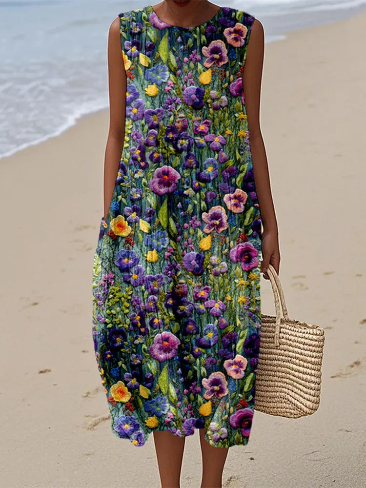 Classic Designed Dress