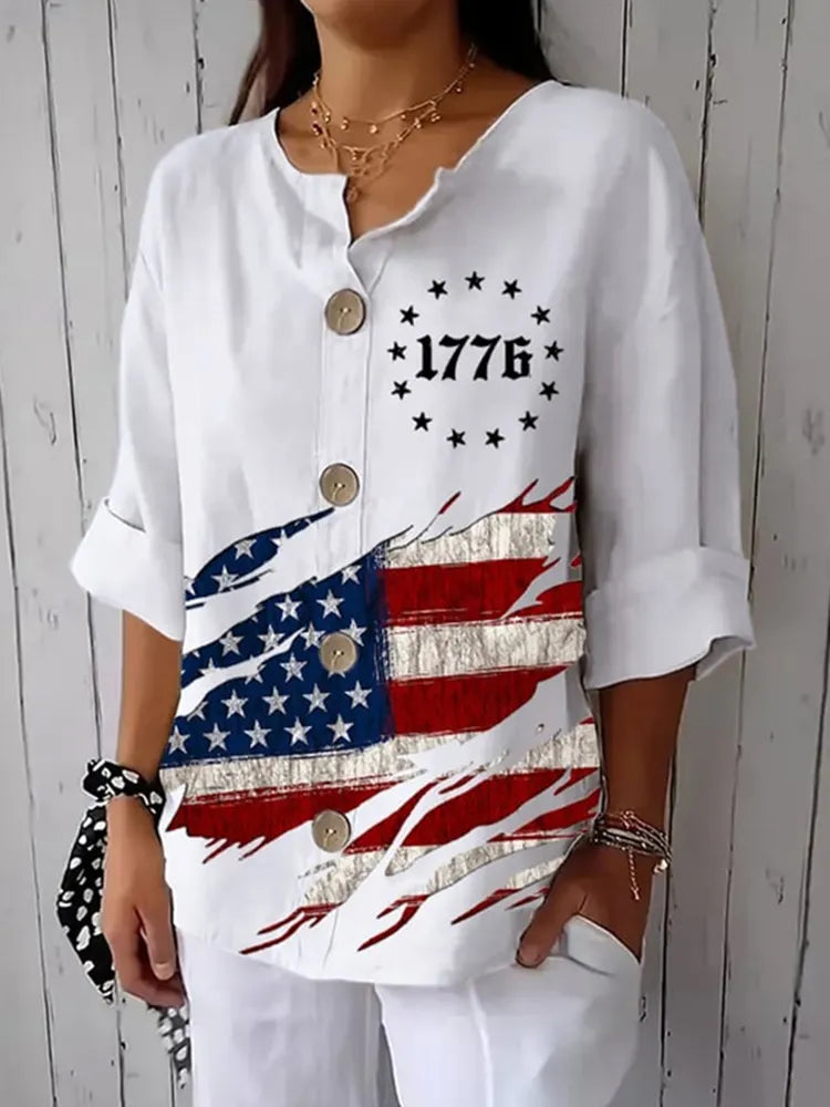 Vintage Inspired Shirt