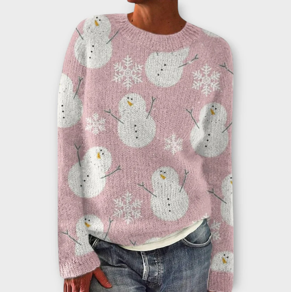 Classic Designed Sweater