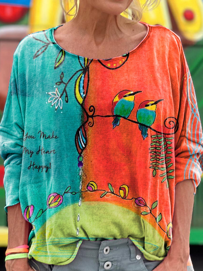 Timeless Vintage Style T-Shirt
