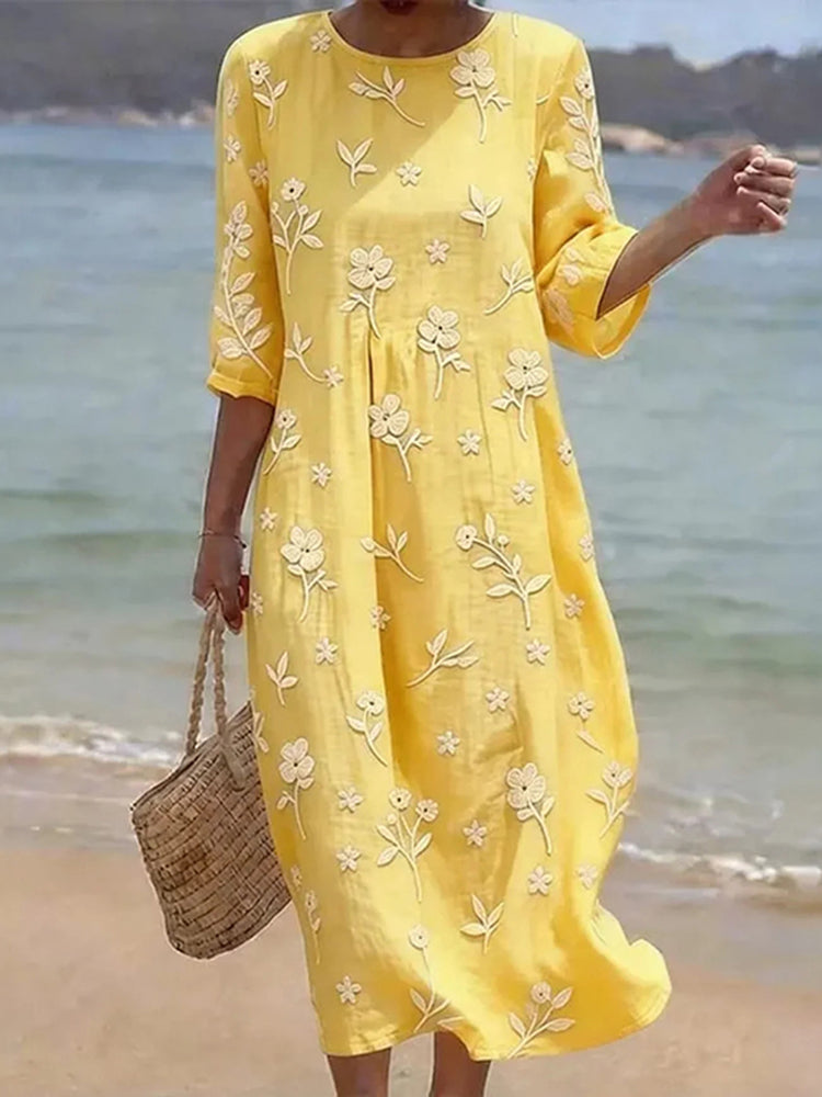 Vintage Inspired Dress