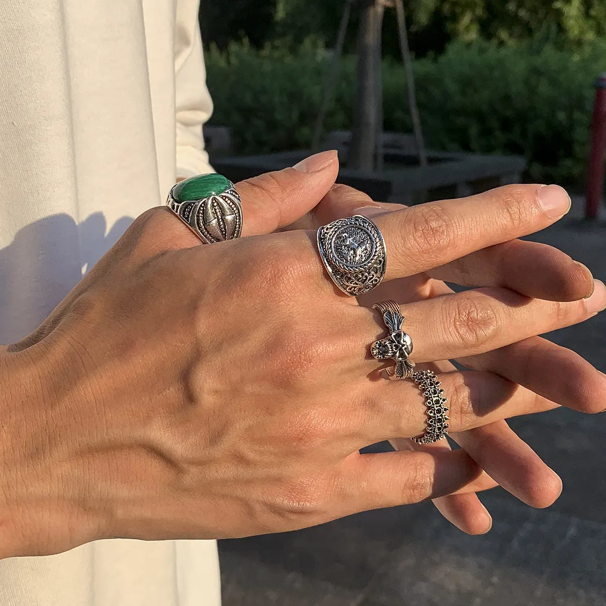 Vintage Handmade Set