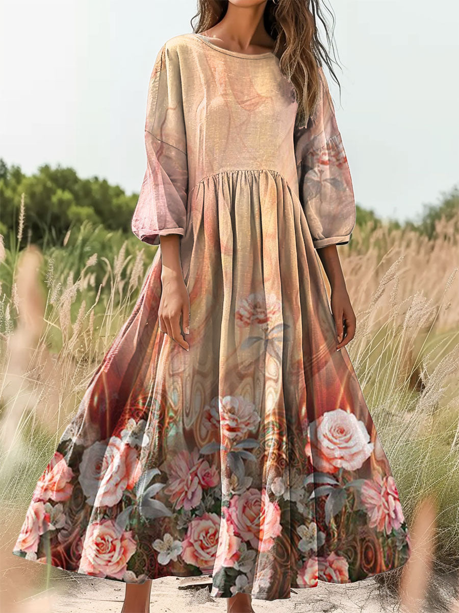 Classic Designed Dress