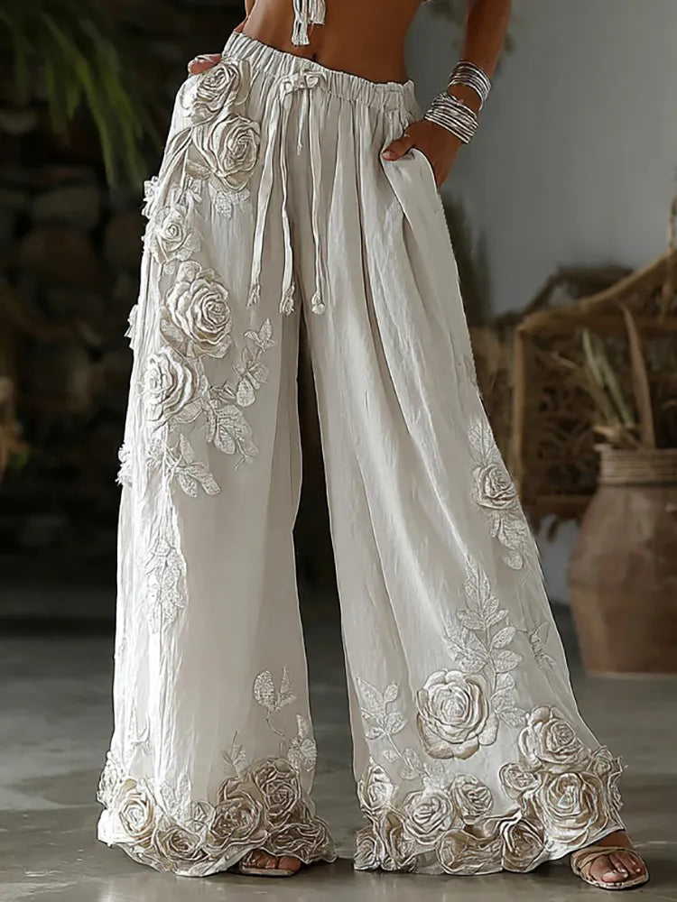 Classic Designed Pants