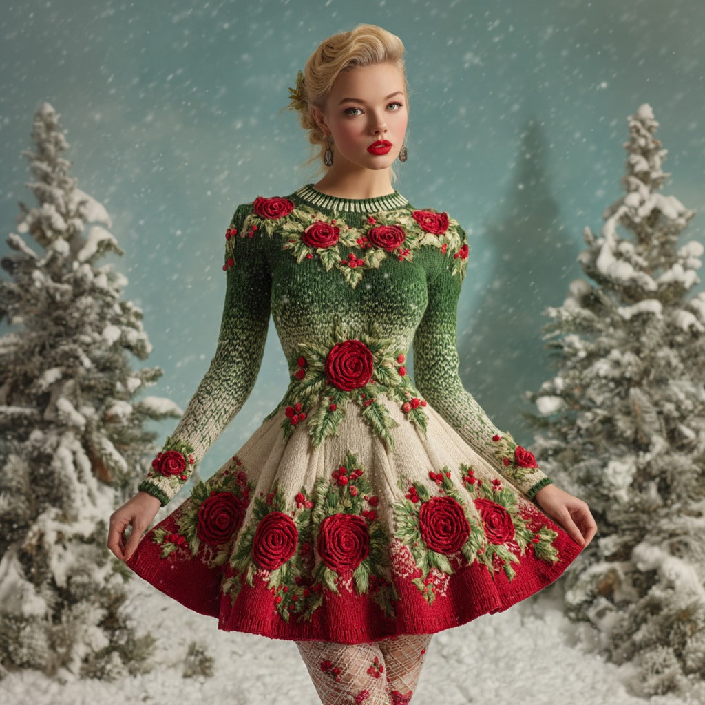 Red green