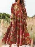 Classic Designed Dress