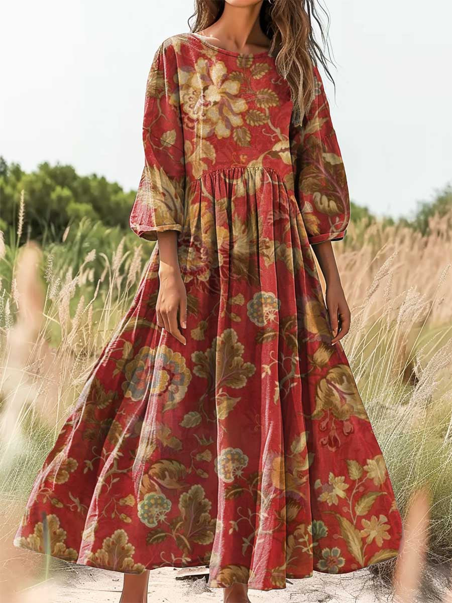 Vintage Inspired Dress