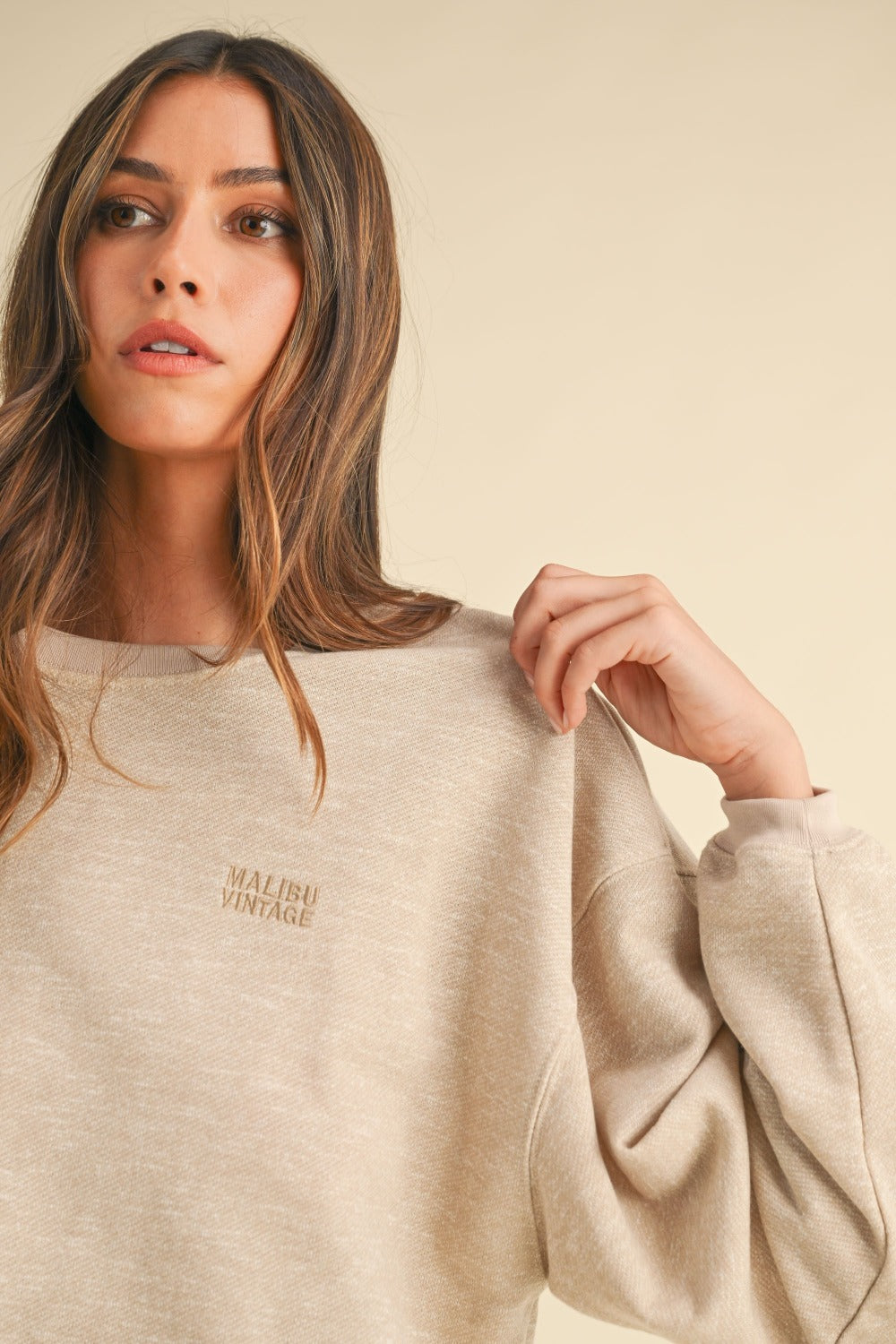 A Vintage Style Shirt with Delicate Timeless Details