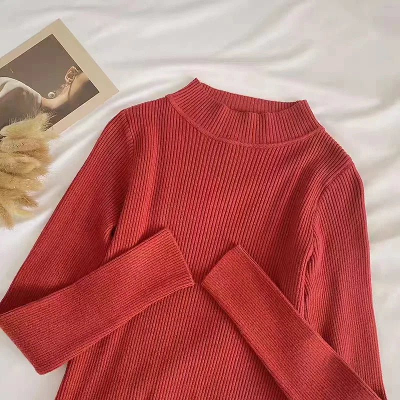 Gracefully Designed Sweater