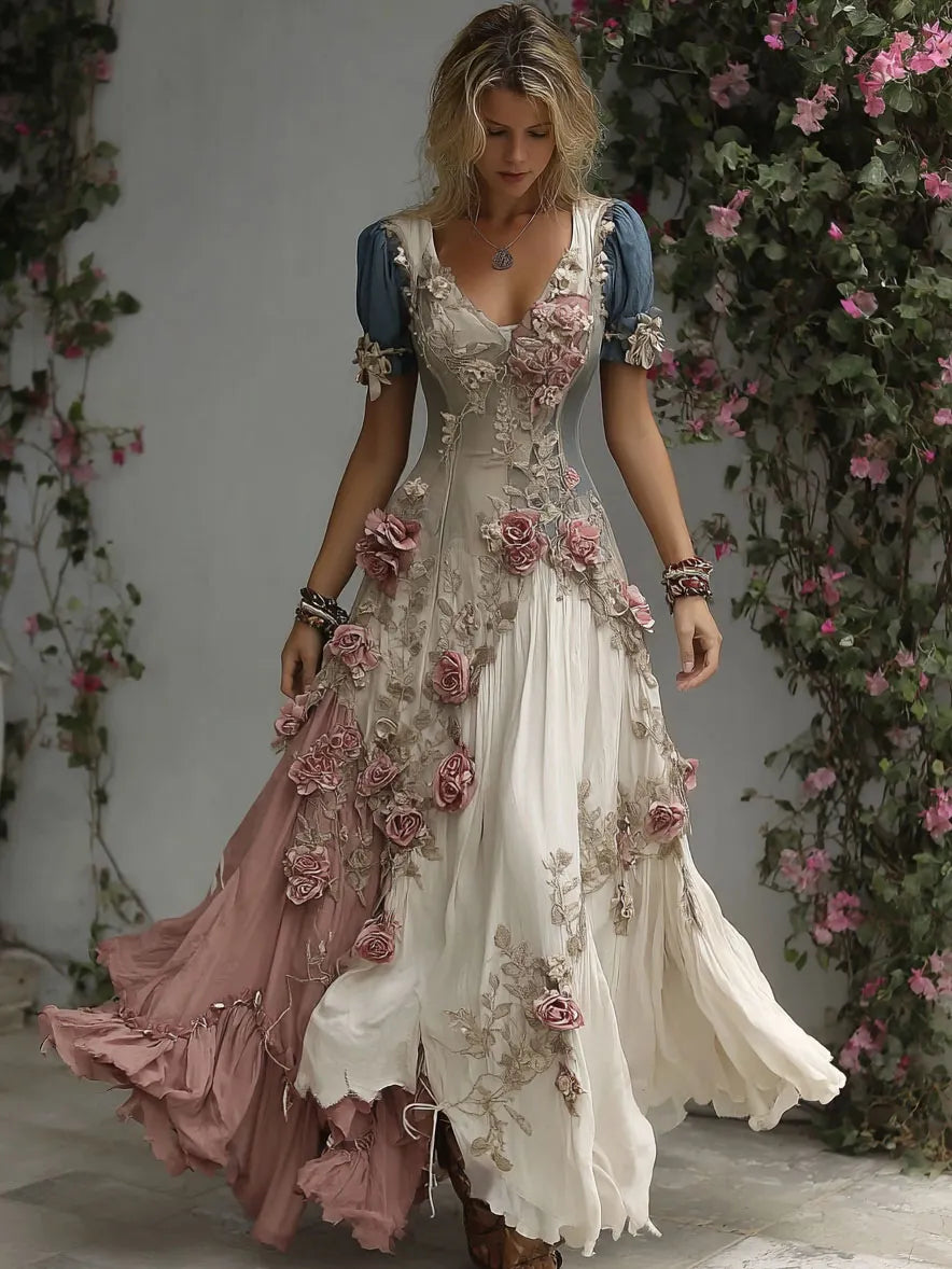 Vintage Inspired Dress