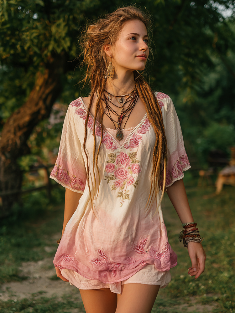Timeless Vintage Style T-Shirt