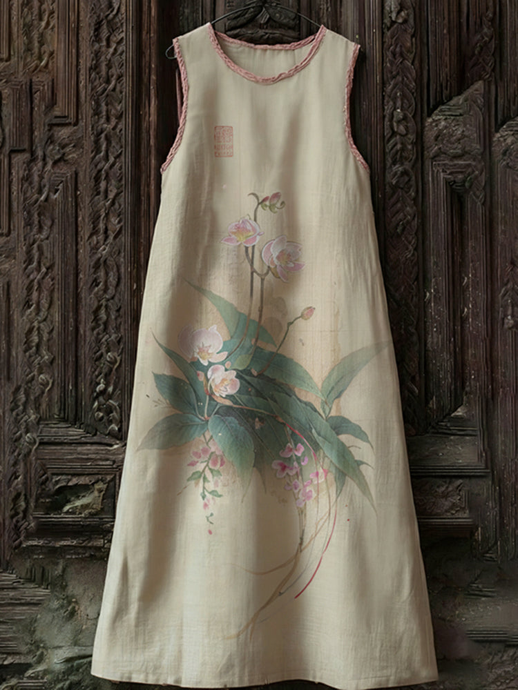 Timeless Vintage Style Dress