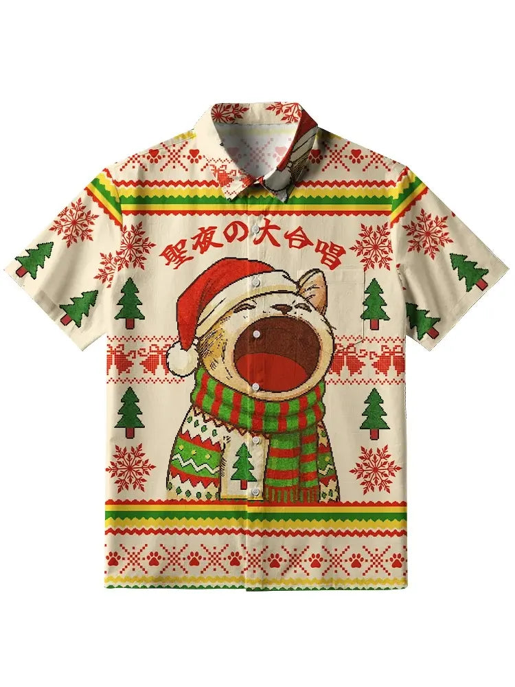 Timeless Vintage Style Shirt