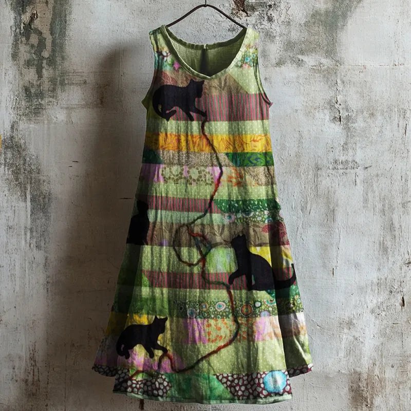 Gracefully Designed Dress