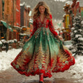 Red green