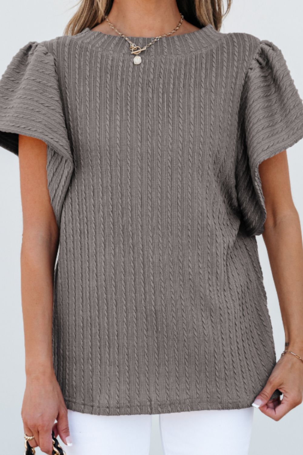 Elegantly Styled Blouse for Everyday Wear