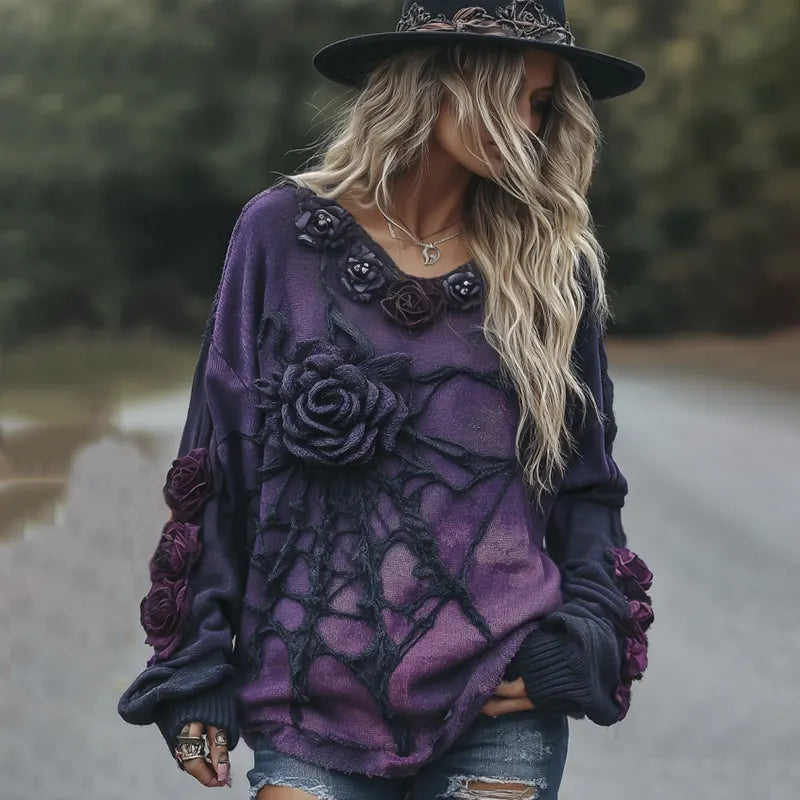 Black purple