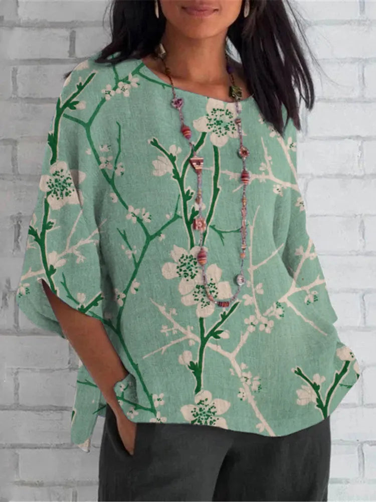 Gracefully Designed T-Shirt