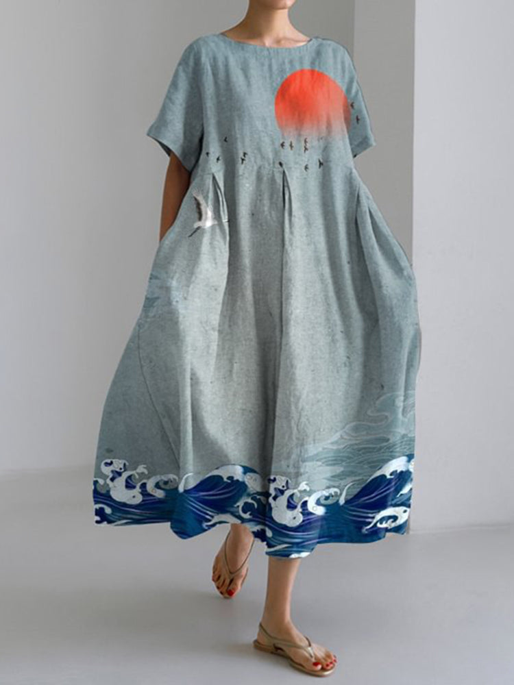 Vintage Inspired Dress
