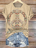 Gracefully Designed T-Shirt