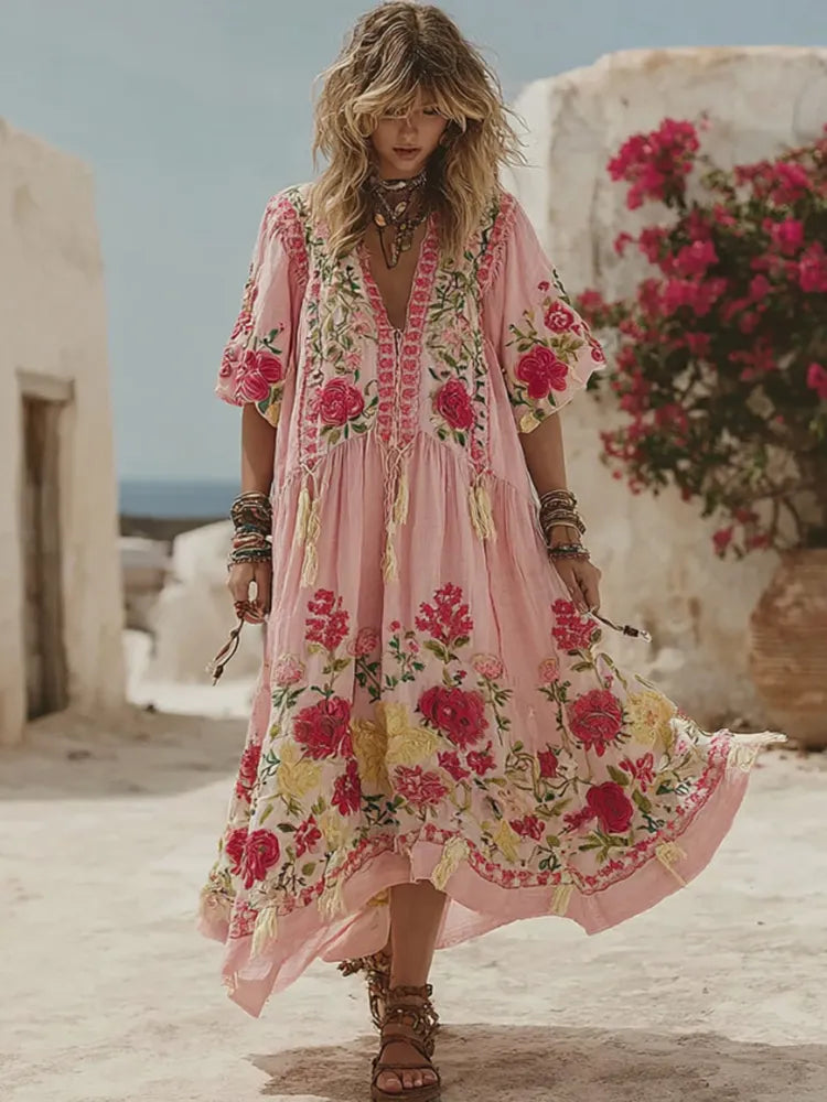 Thoughtfully Designed Dress