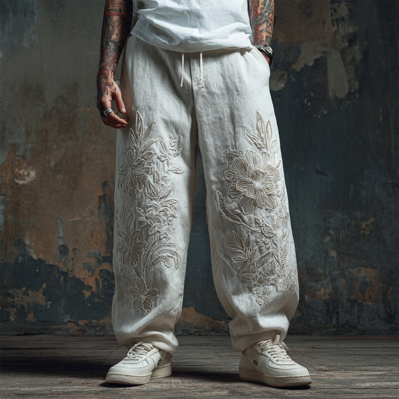 Vintage Inspired Pants