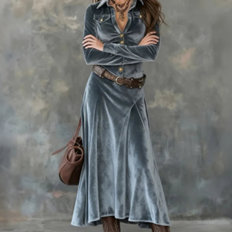 Vintage Inspired Dress