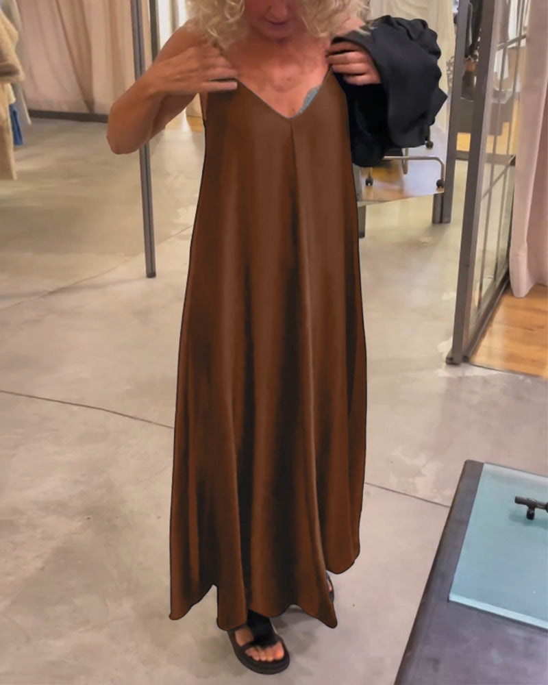 Polished Dress with an Effortless Classic Look