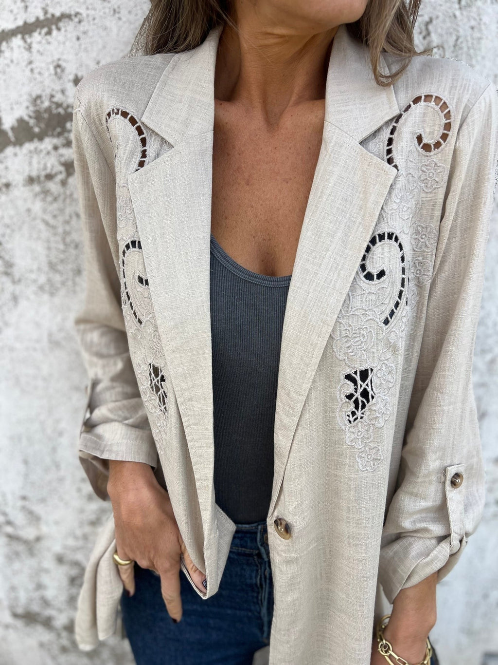 Sophisticated Shirt with a Clean Classic Look