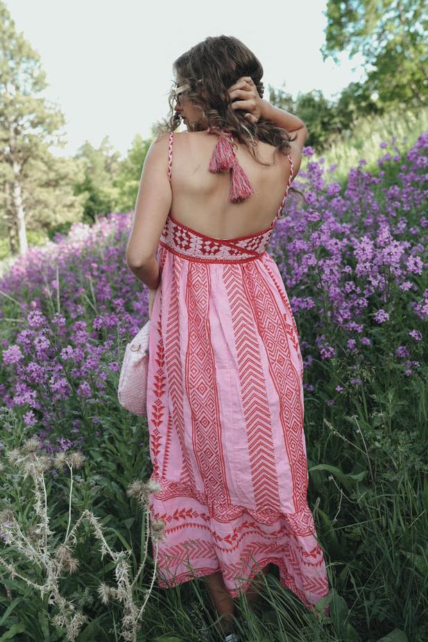 Sophisticated Dress with a Clean Classic Look