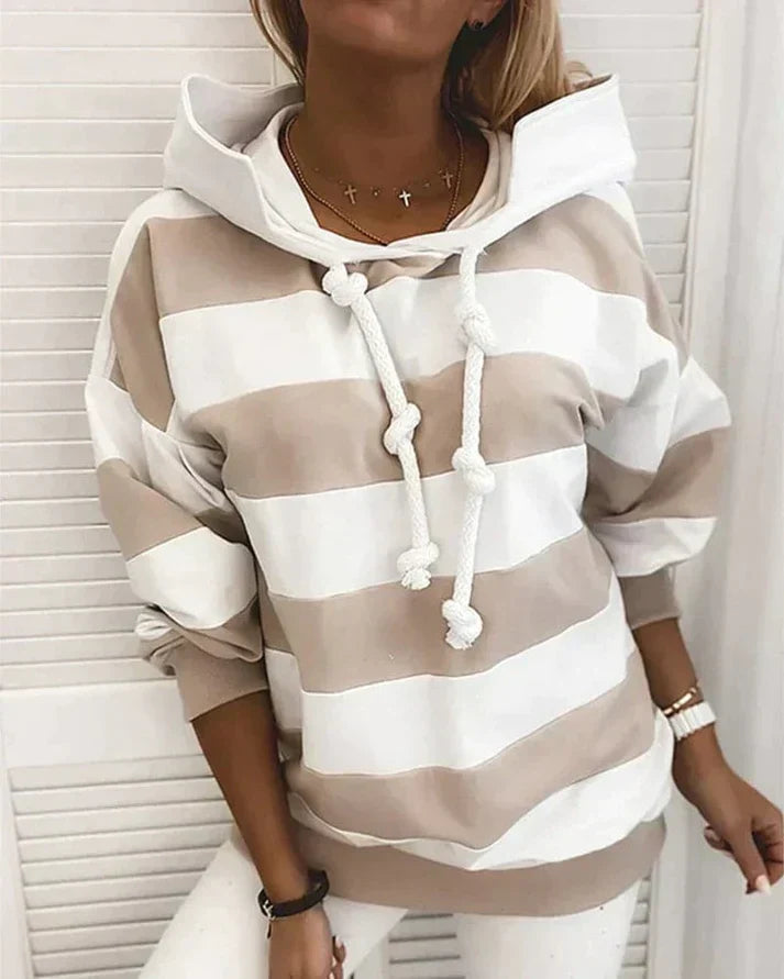 Gracefully Designed Sweater