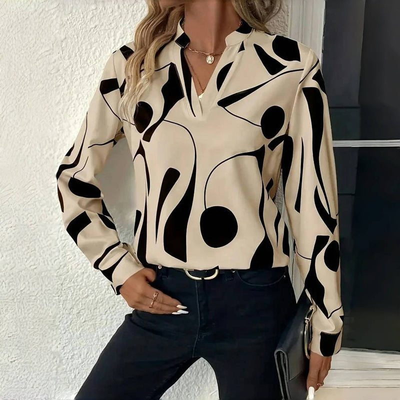 Classic Vintage & Enduringly Stylish Blouse