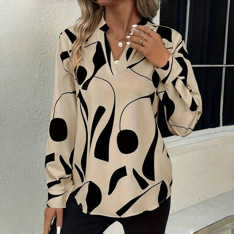 Classic Vintage & Enduringly Stylish Blouse
