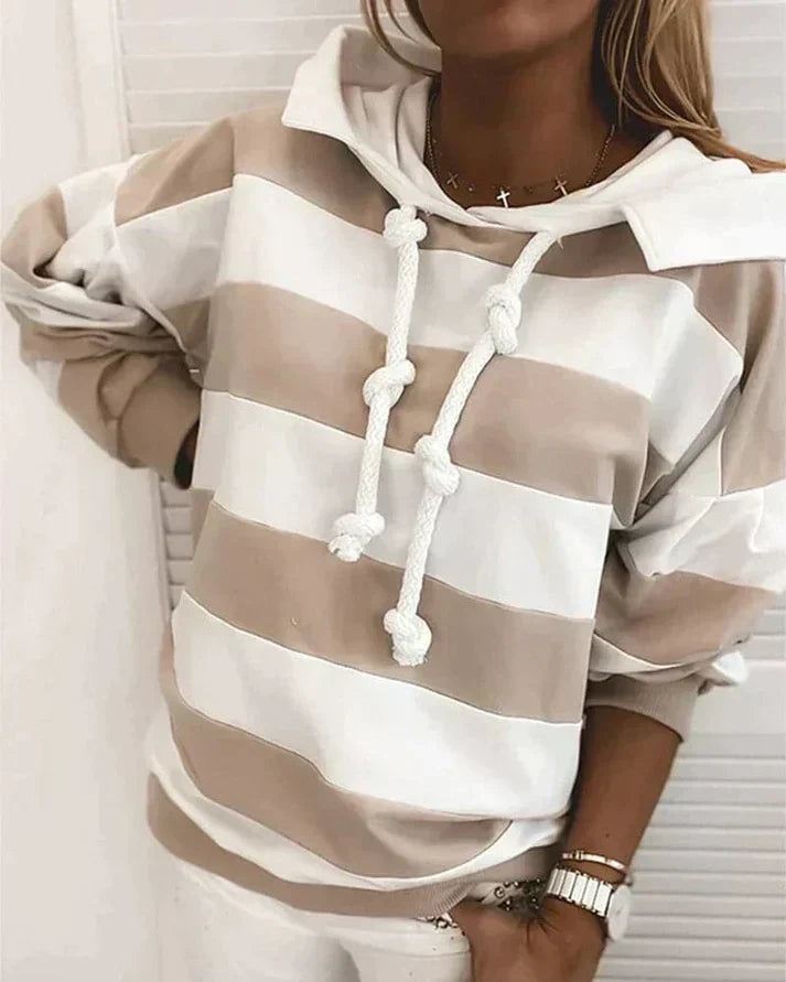 Gracefully Designed Sweater
