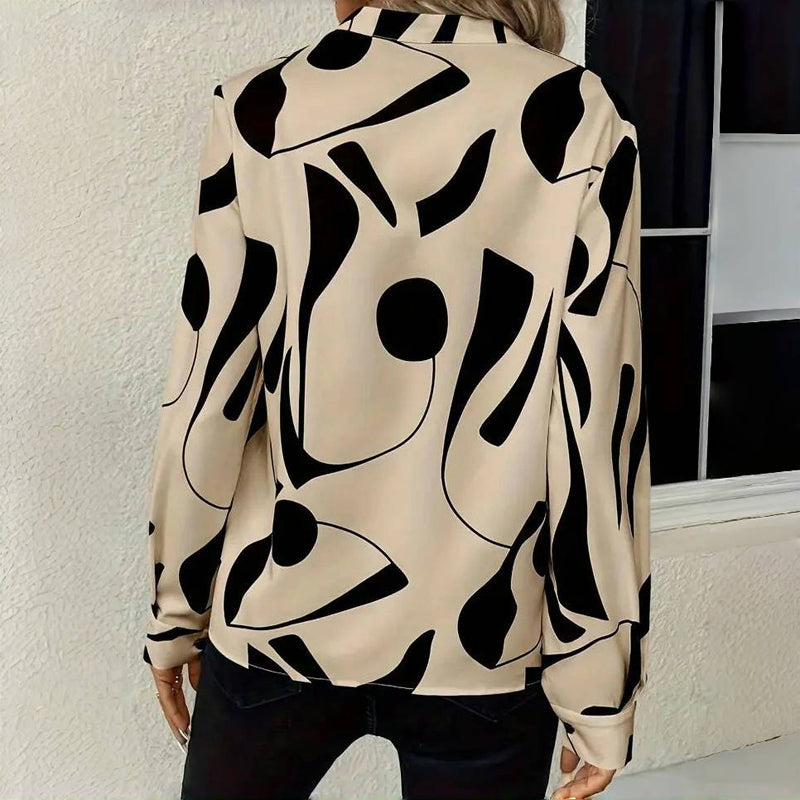 Classic Vintage & Enduringly Stylish Blouse