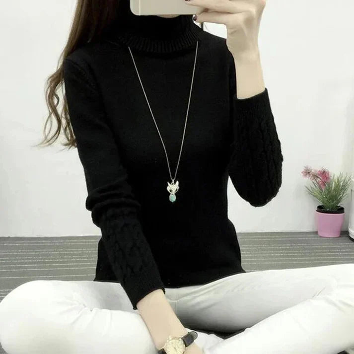 Timeless Vintage Style Sweater
