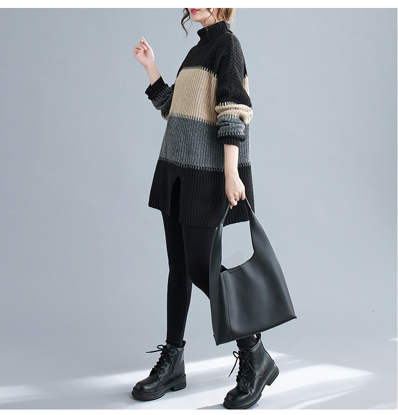 Vintage Inspired Blouse with a Contemporary Edge
