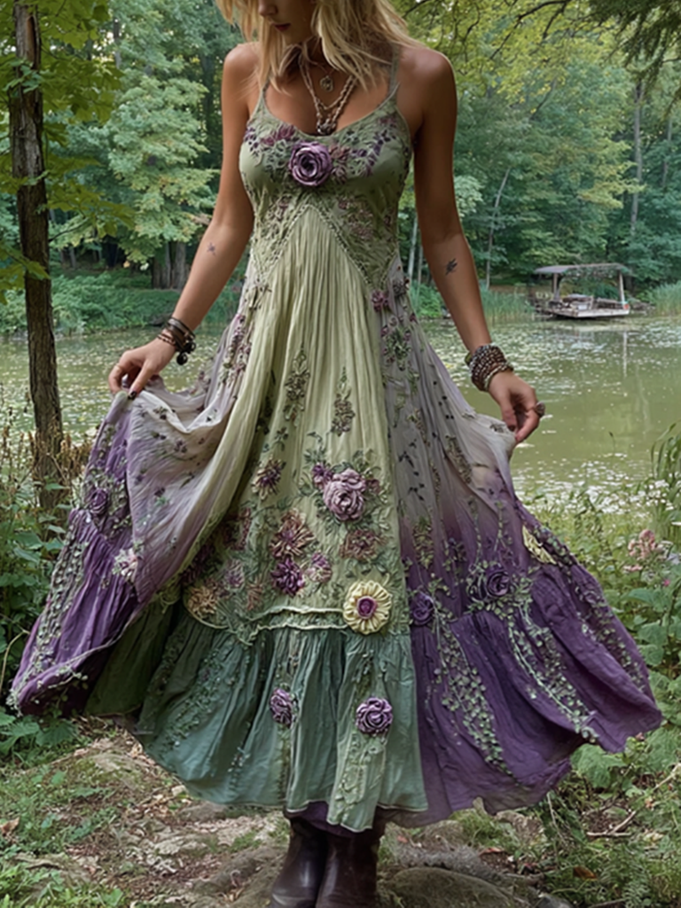 Beautifully Crafted Dress
