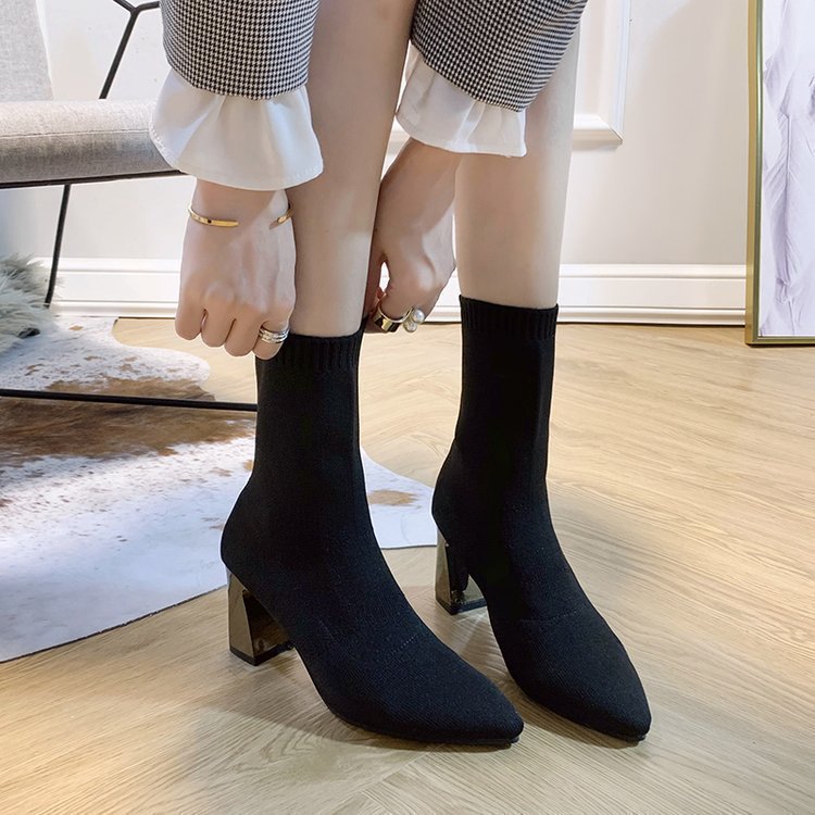 Elegant Orthopedic Boots for Every Step