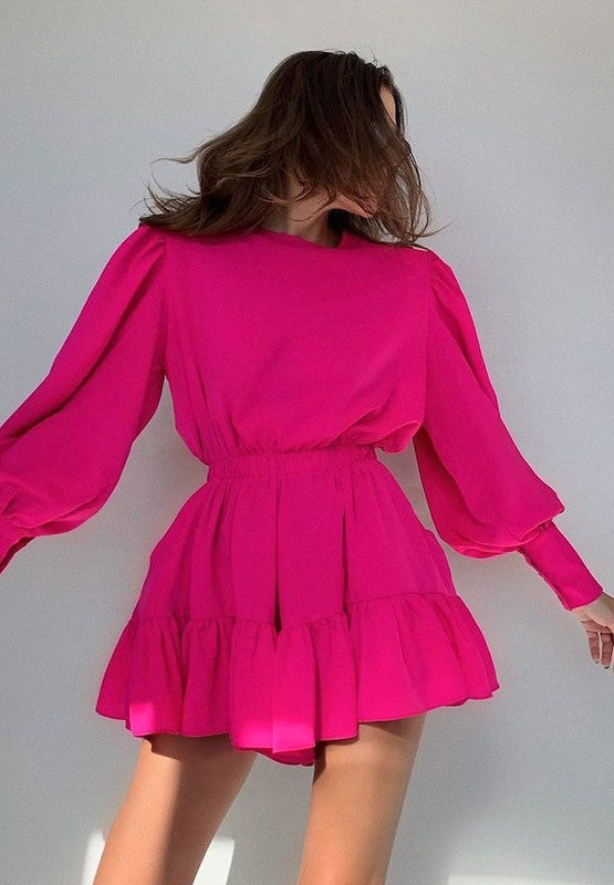 Beautifully Crafted Dress in a Classic Style