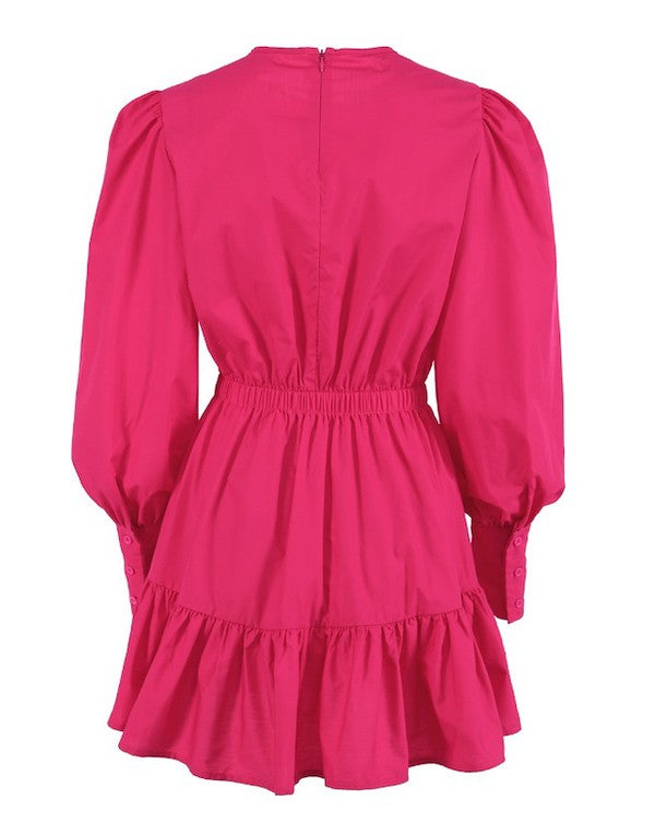 Beautifully Crafted Dress in a Classic Style