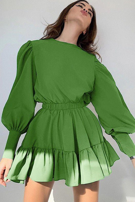 Beautifully Crafted Dress in a Classic Style