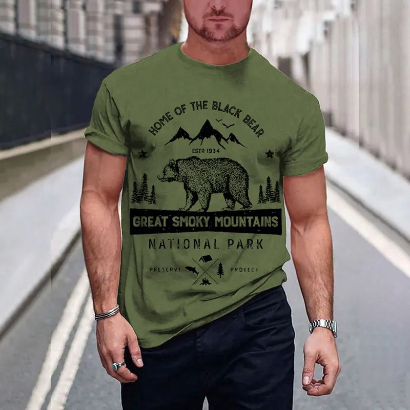 Thoughtfully Designed T-Shirt