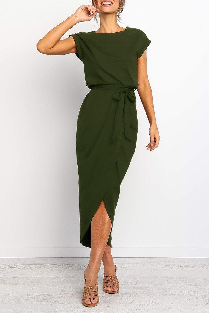 Gracefully Designed Dress