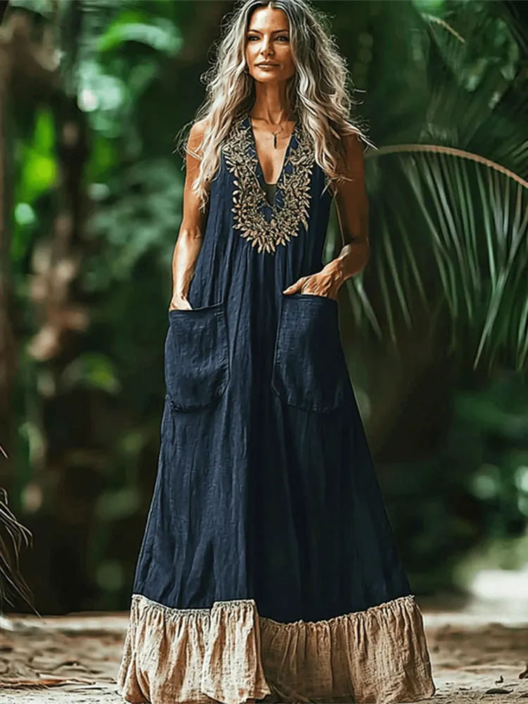 Thoughtfully Designed Dress