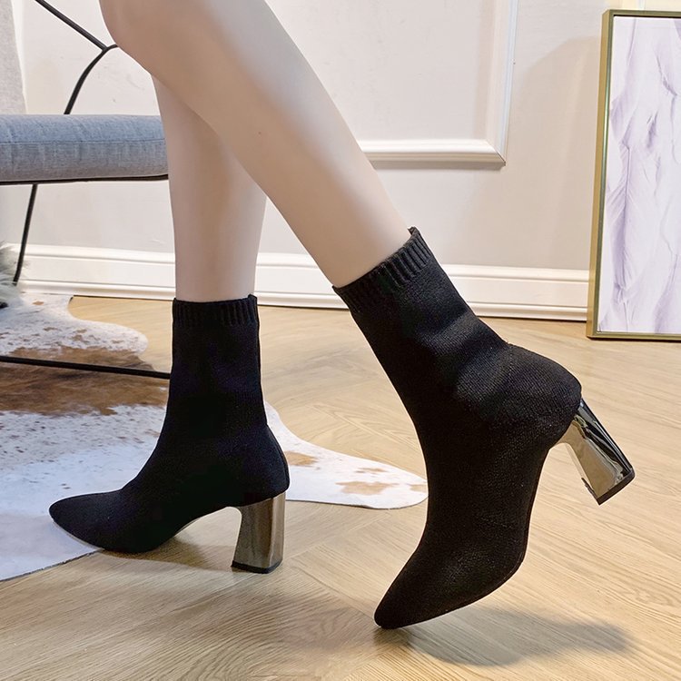 Elegant Orthopedic Boots for Every Step